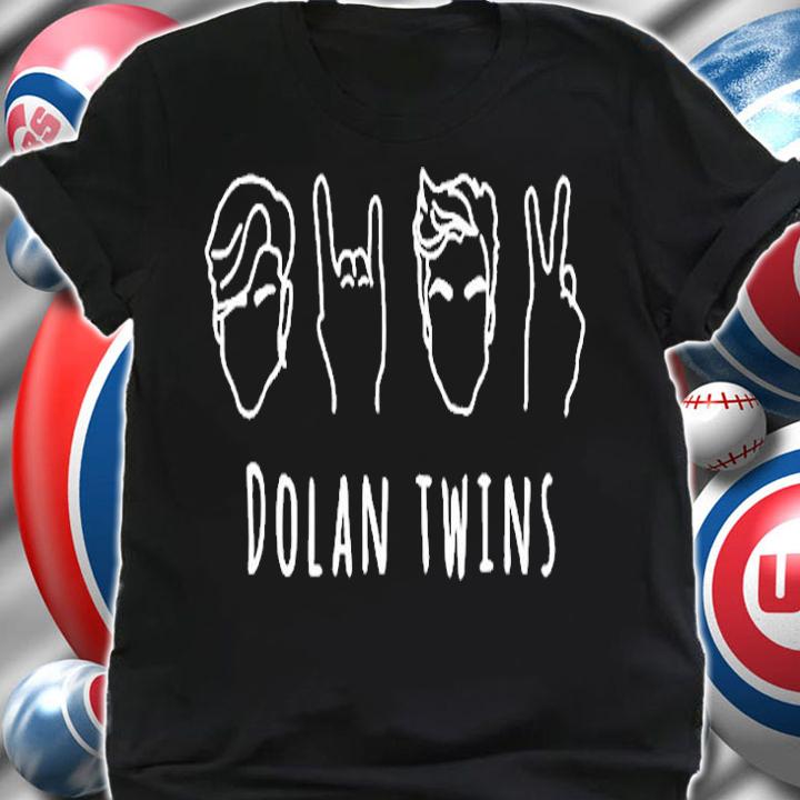 Dolan Twins T-Shirt shirt