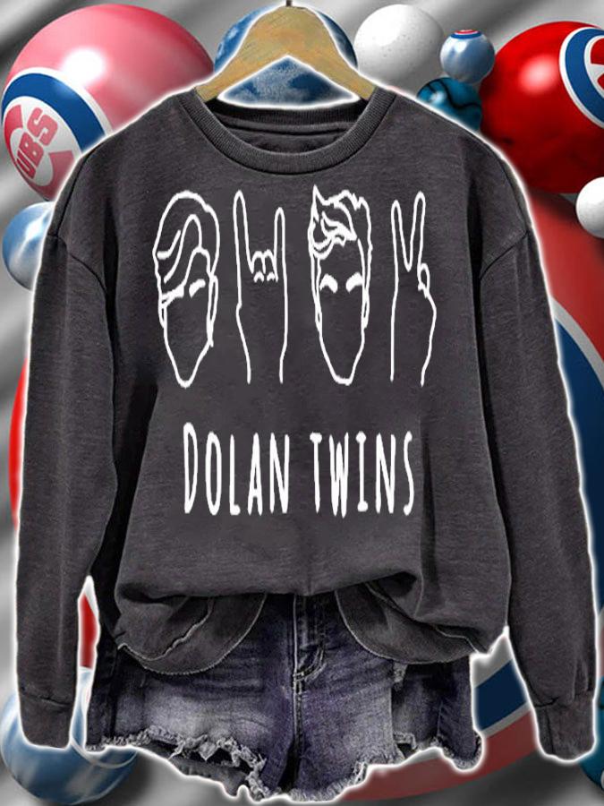 Dolan Twins T-Shirt sweatshirt
