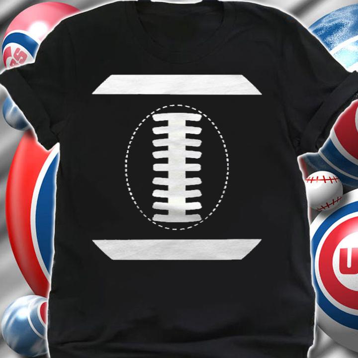 Football Costume Sports Ball  Halloween Costume Shirt shirt
