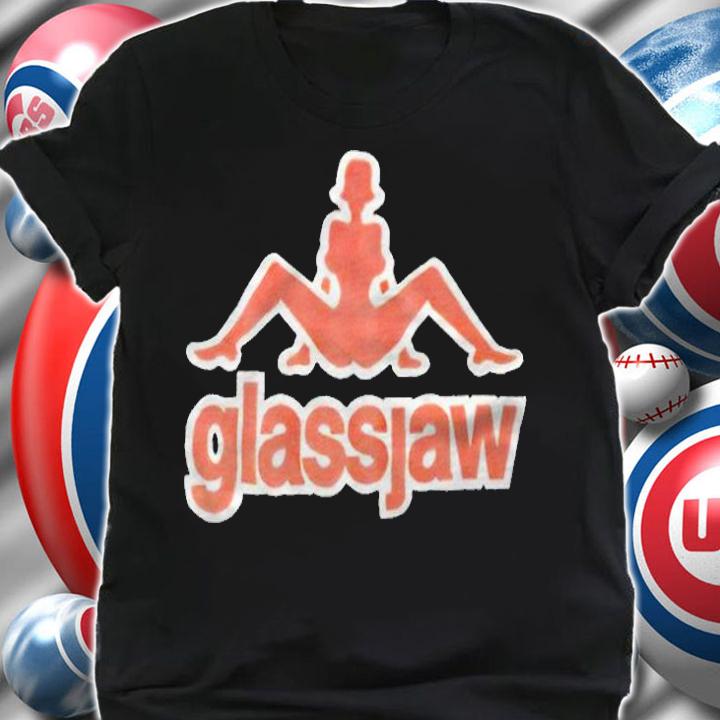 Glassjaw NY Band logo T-shirt