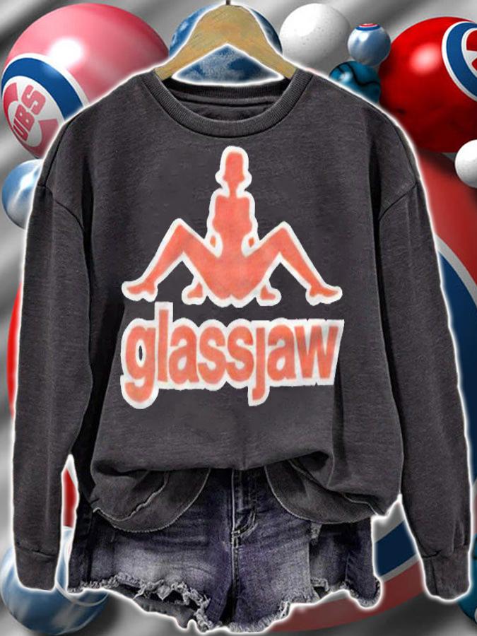 Glassjaw NY Band logo T-shirt