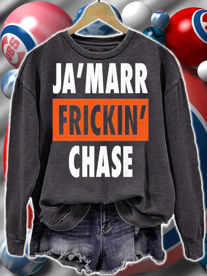 Ja'marr Frickin' Chase Shirt
