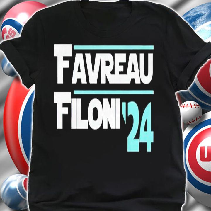 Jon Favreau Favreau Filoni '24 Shirt shirt