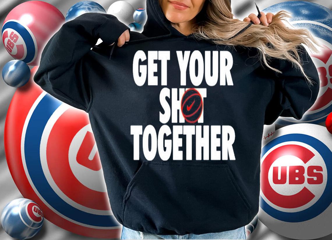 Koszulka Nike Get Your Shot Together Shirt