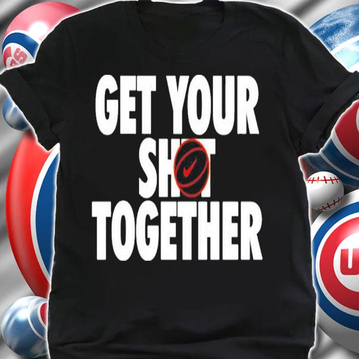 Koszulka Nike Get Your Shot Together Shirt