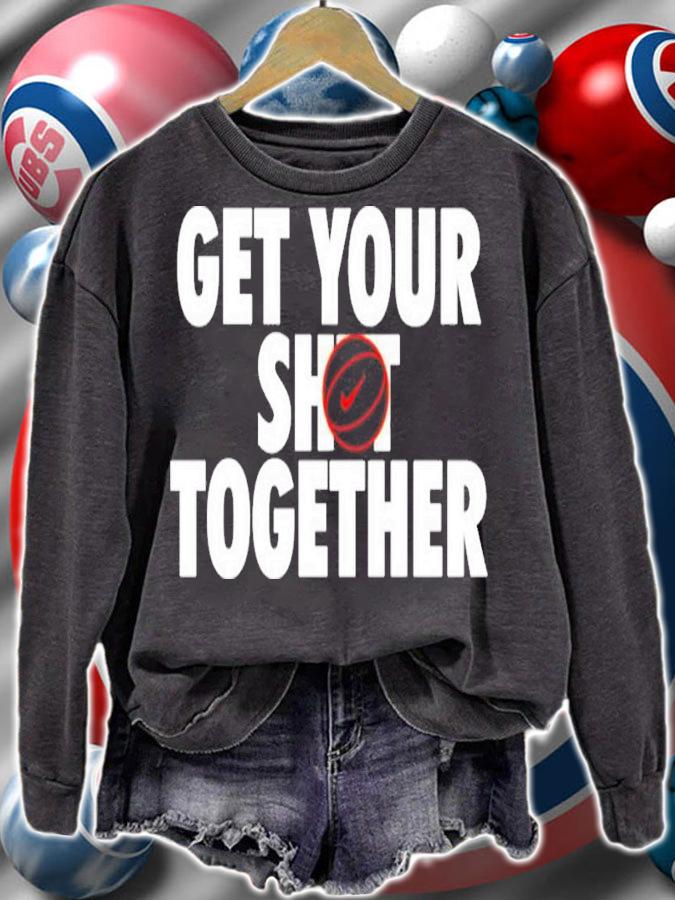 Koszulka Nike Get Your Shot Together Shirt