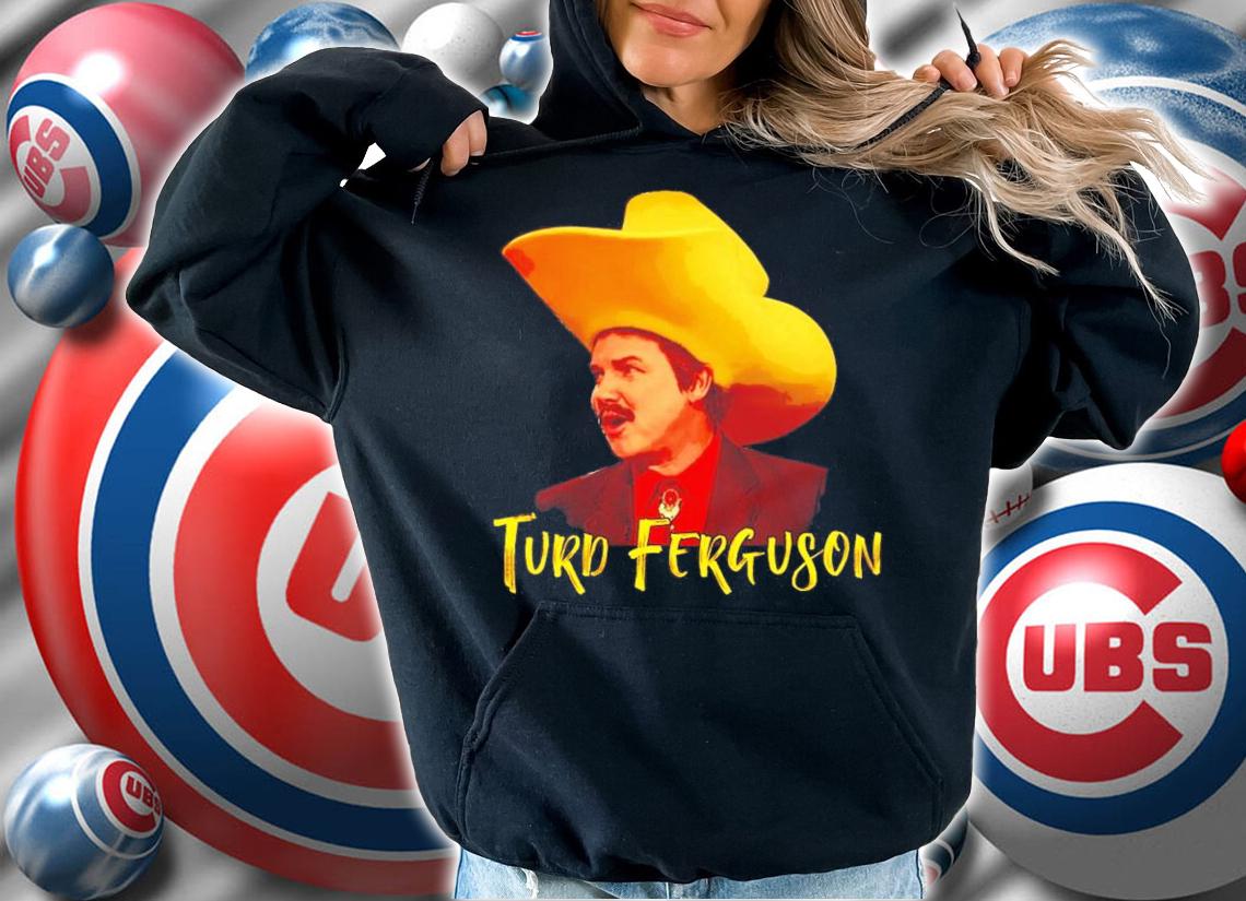 Macdonald Turd Ferguson Shirt