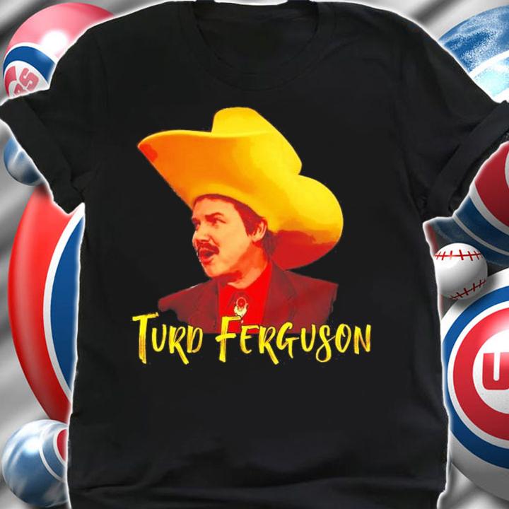 Macdonald Turd Ferguson Shirt