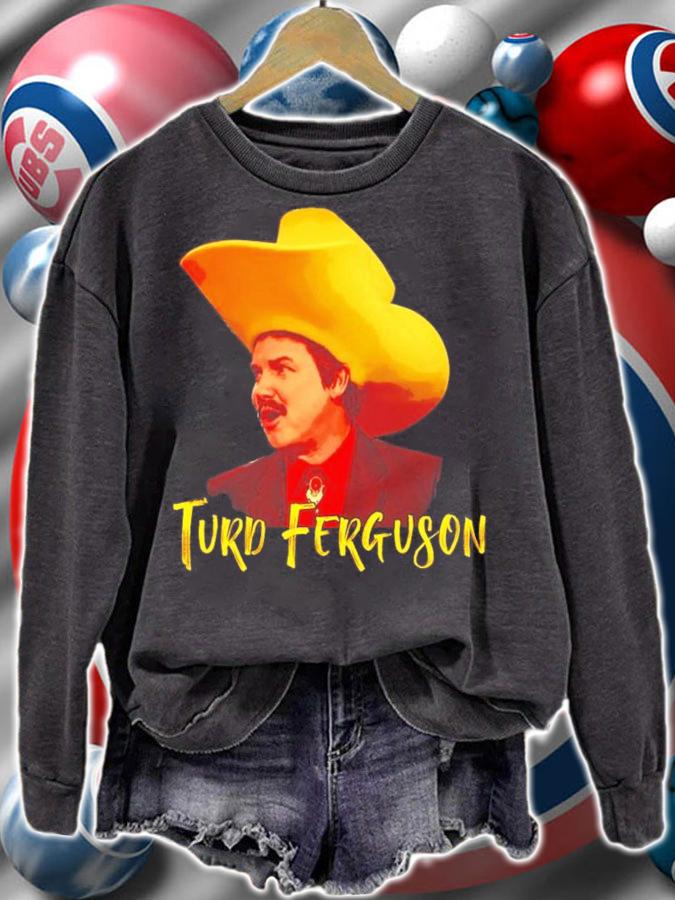 Macdonald Turd Ferguson Shirt