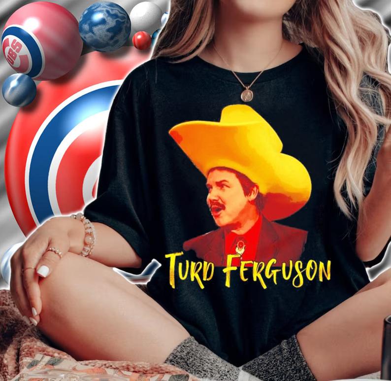 Macdonald Turd Ferguson Shirt