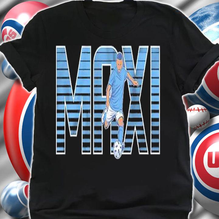 Maximiliano Moralez Maxi Shirt