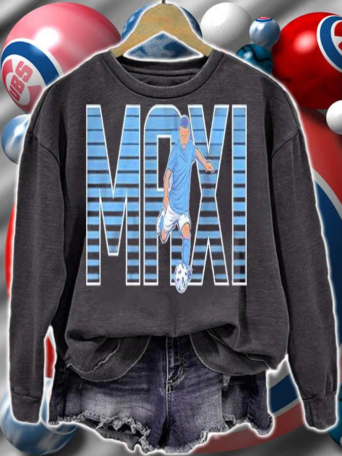 Maximiliano Moralez Maxi Shirt