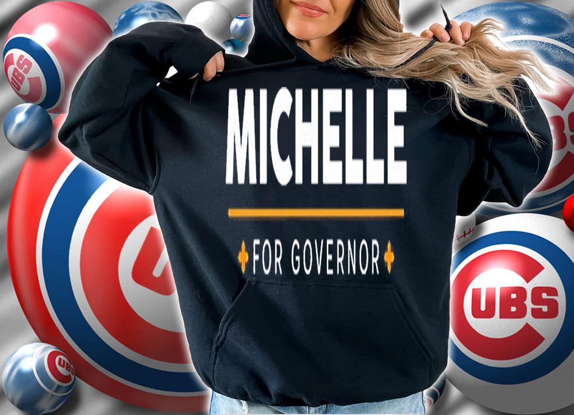 Michelle For Governor T-Shirt