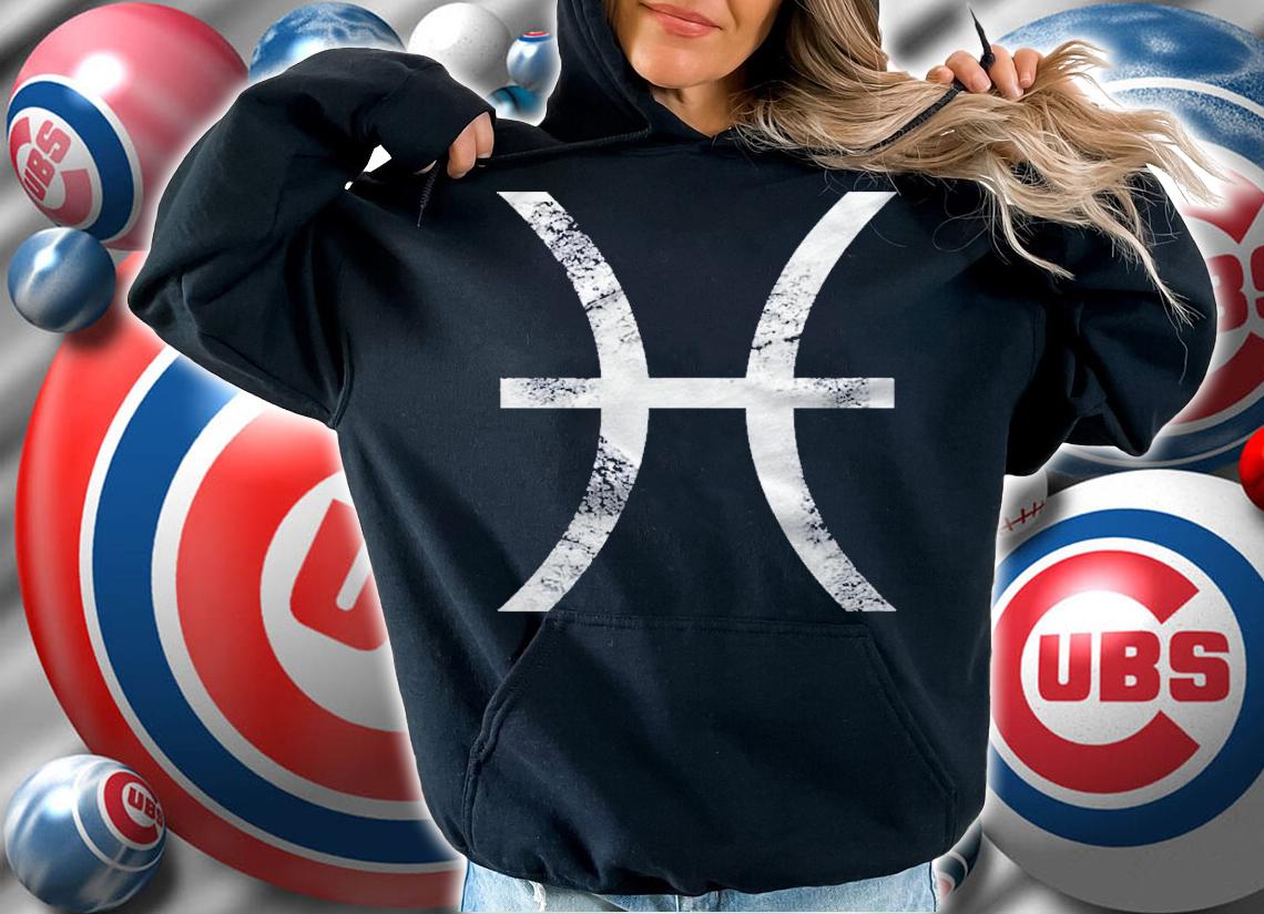 Pisces Zodiac Sign Symbol Gift shirt
