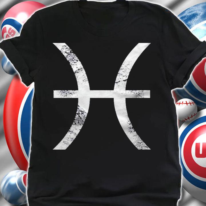 Pisces Zodiac Sign Symbol Gift shirt