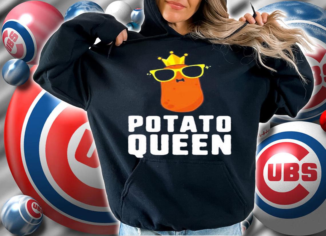 Potato Queen Shirt Potato Shirts For Women Kids Girls Shirt hoodie