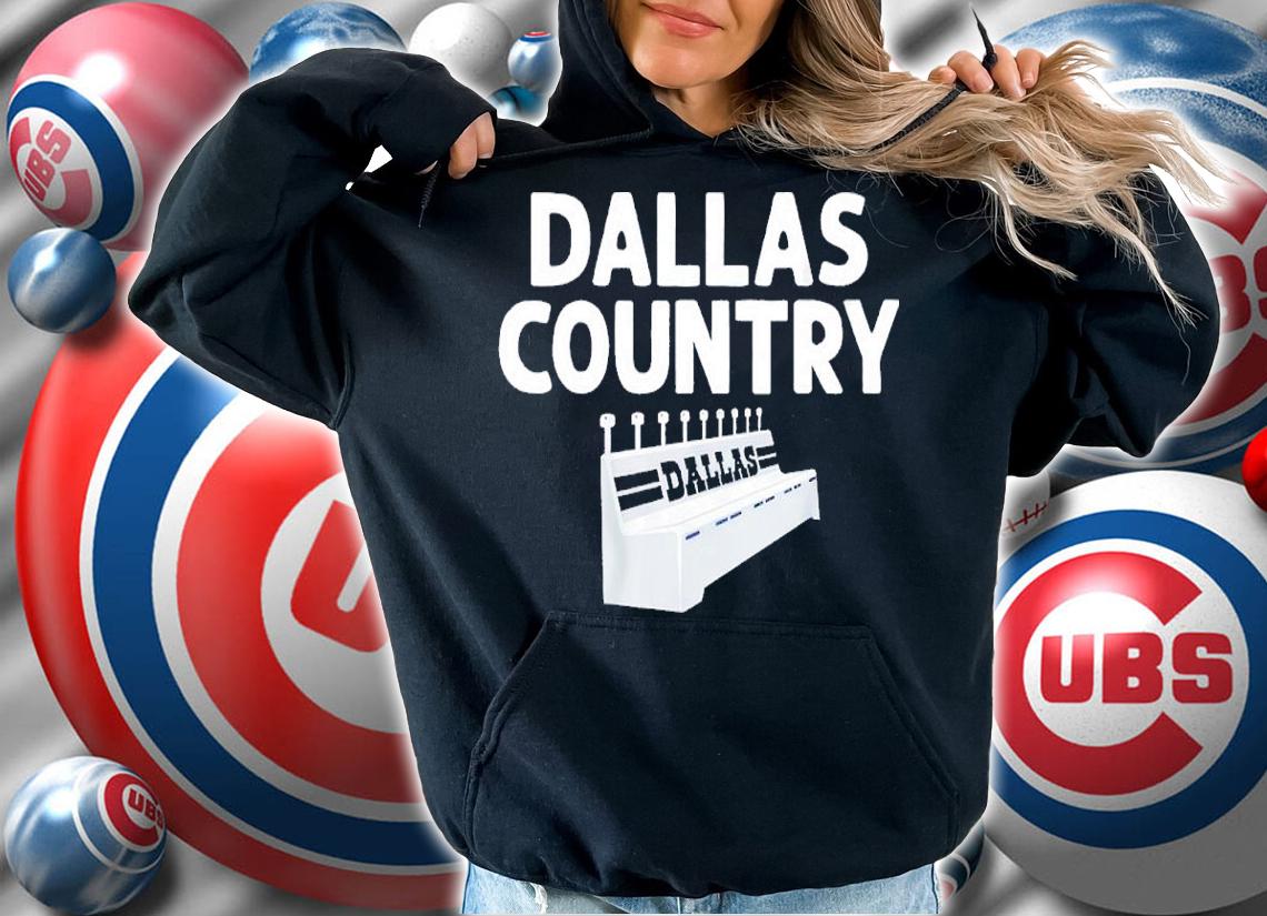 Dallas Country Shirt hoodie