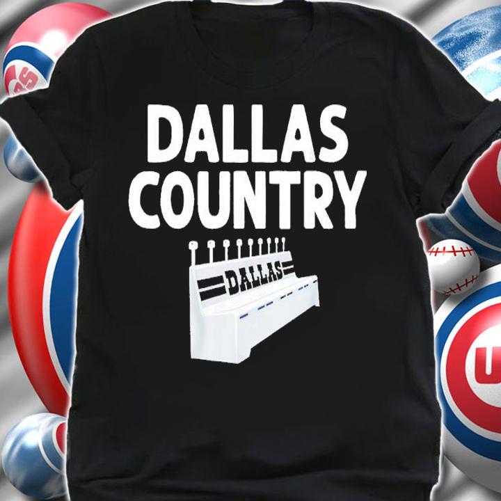 Dallas Country Shirt shirt