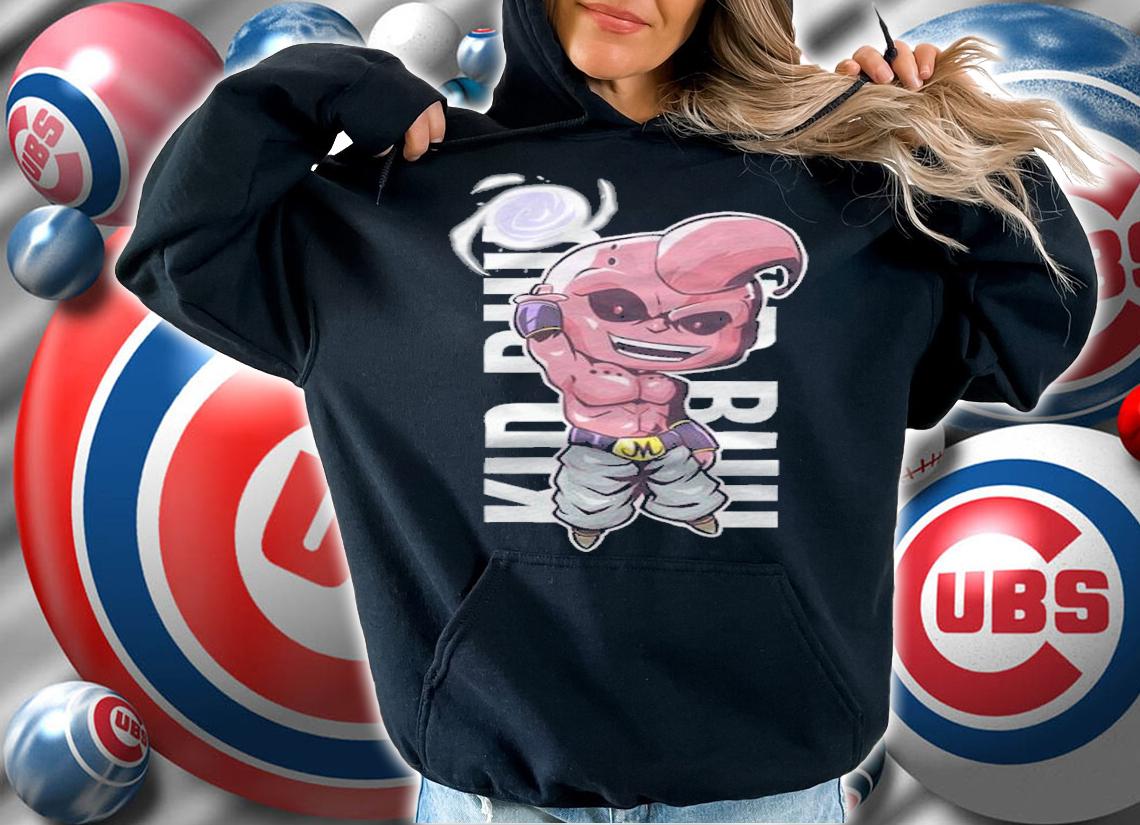 Dragon Ball Kid Buu Majin Buu T-shirt hoodie