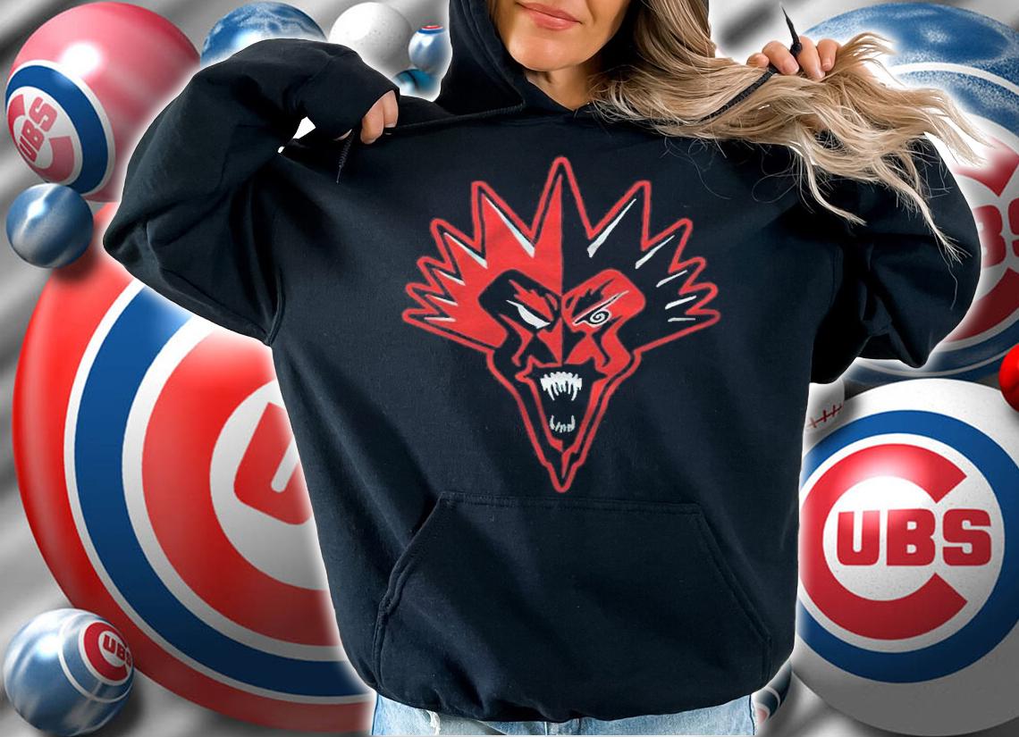 Fearless Fred Fury logo T-shirt hoodie