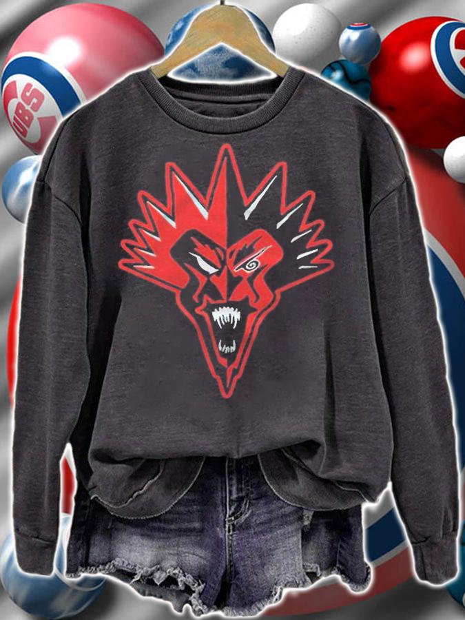 Fearless Fred Fury logo T-shirt sweatshirt