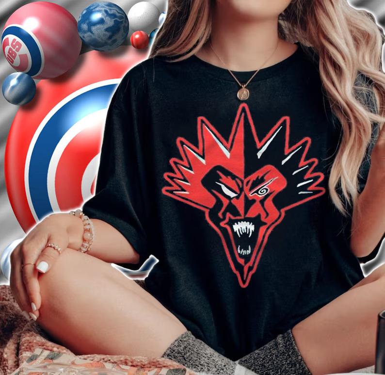 Fearless Fred Fury logo T-shirt woman shirt
