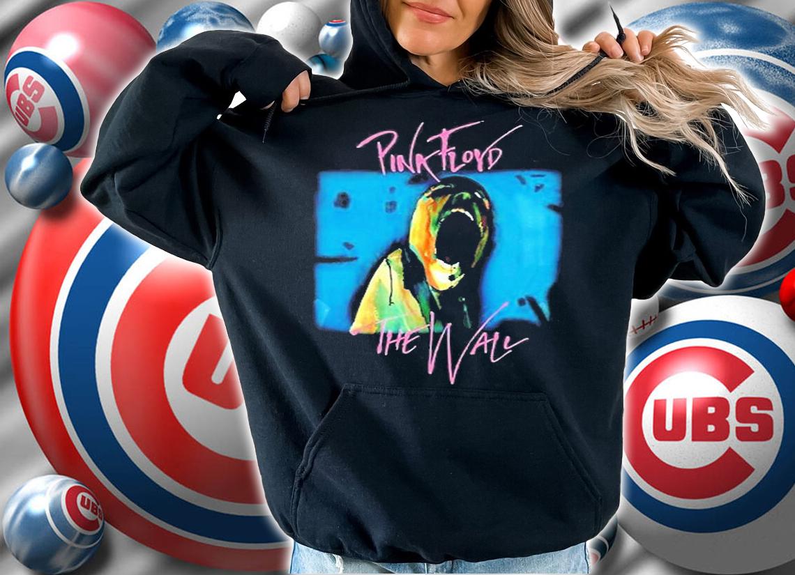 Logan Paul Pink Floyd The Wall T-Shirt