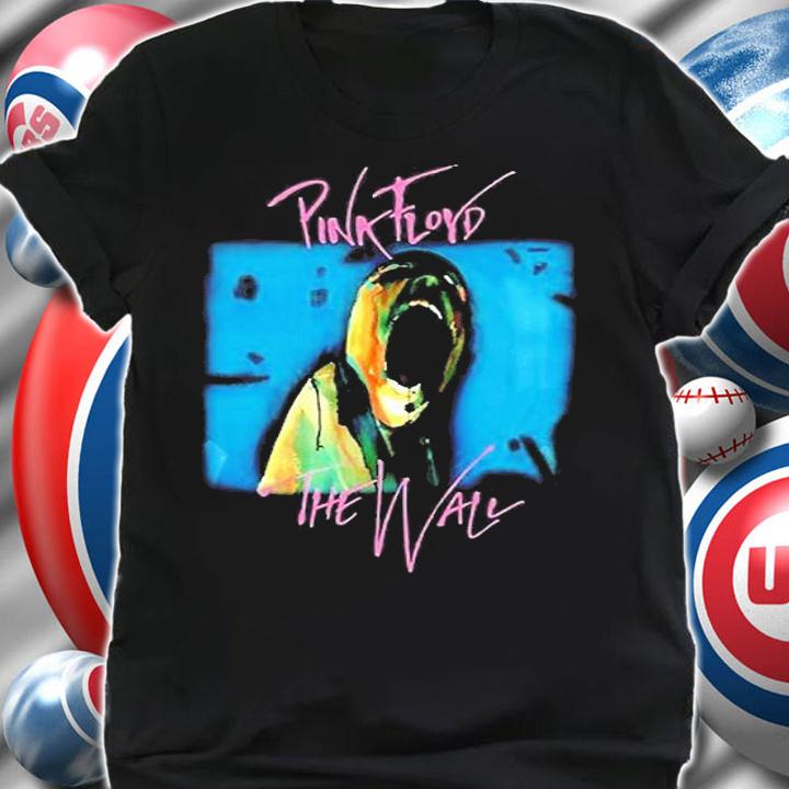 Logan Paul Pink Floyd The Wall T-Shirt