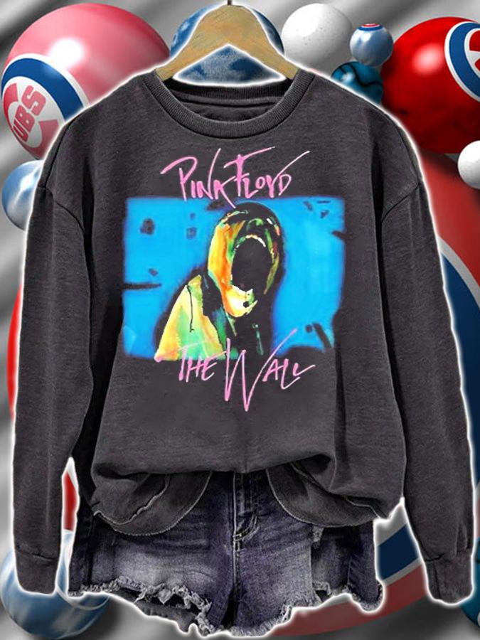 Logan Paul Pink Floyd The Wall T-Shirt