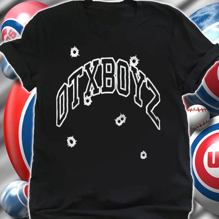 Ohgeesy bullet college T-shirt shirt