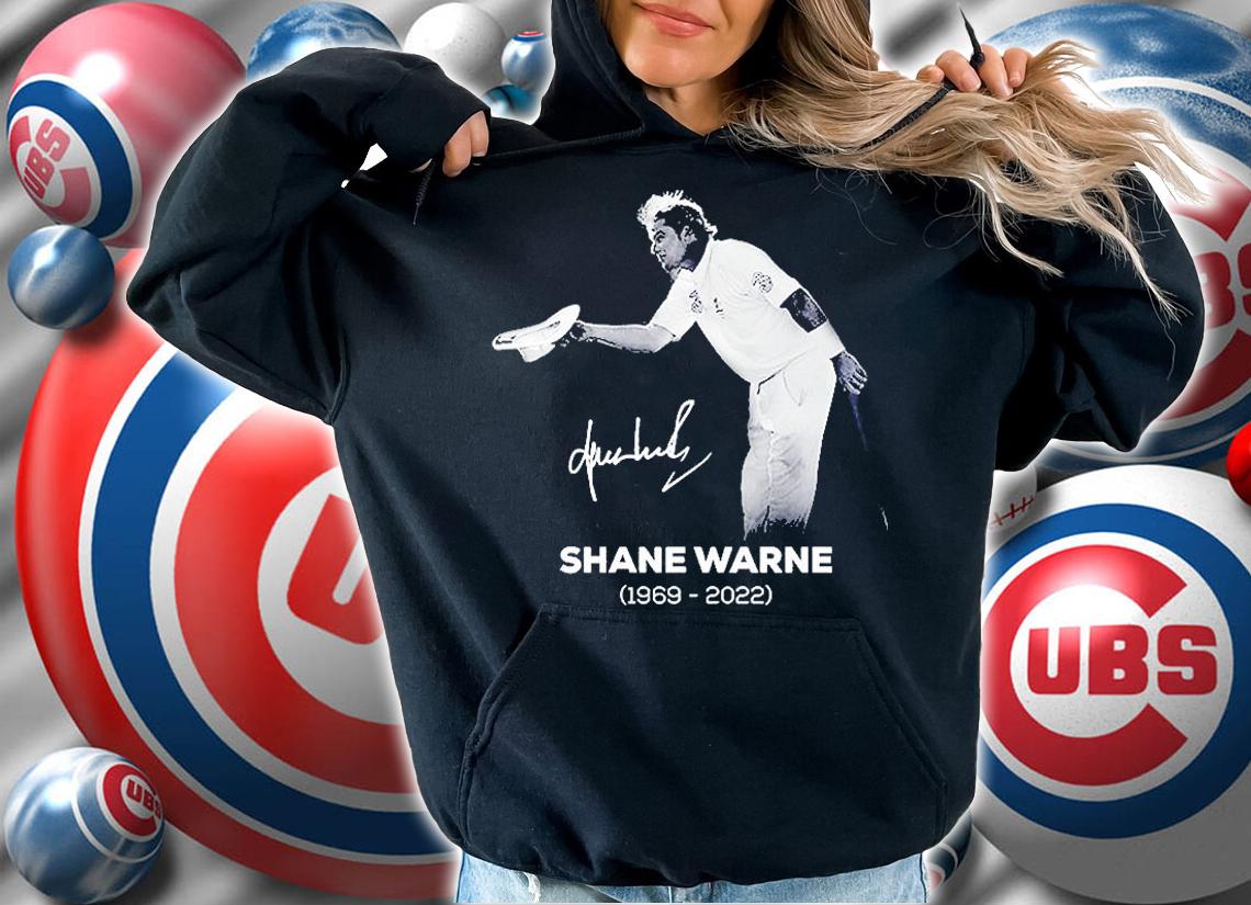 RIP Shane Warne 1969 2022 Signature T-Shirt