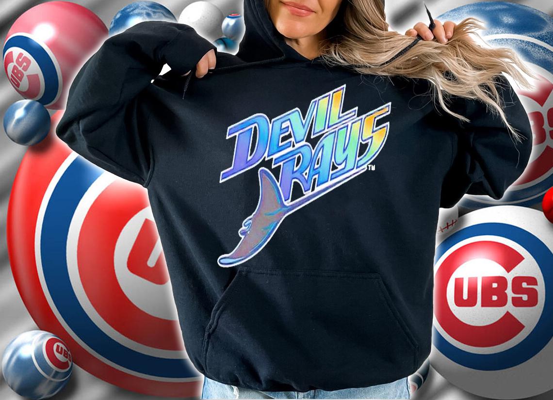 Tampa Bay Devil Rays T-shirt, hoodie and v-neck