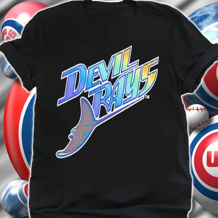 Tampa Bay Devil Rays T-shirt, hoodie and v-neck