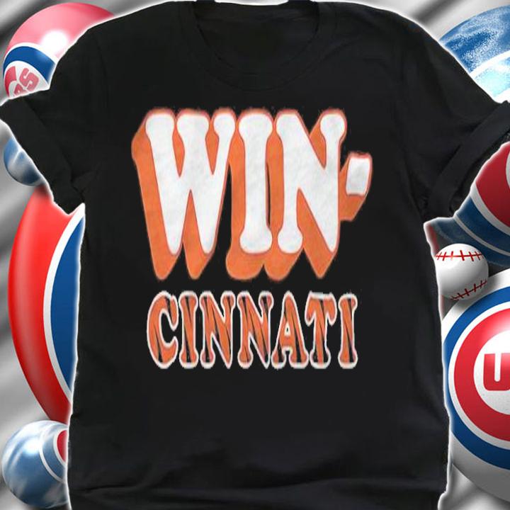 Wincinnati Shirt, sweater hoodie and tank top shirt