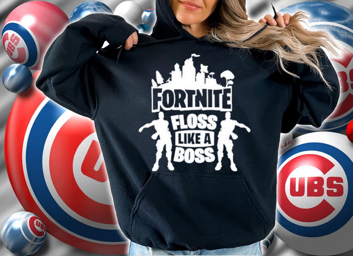 Fortnite Floss Like A Boss Shirt hoodie