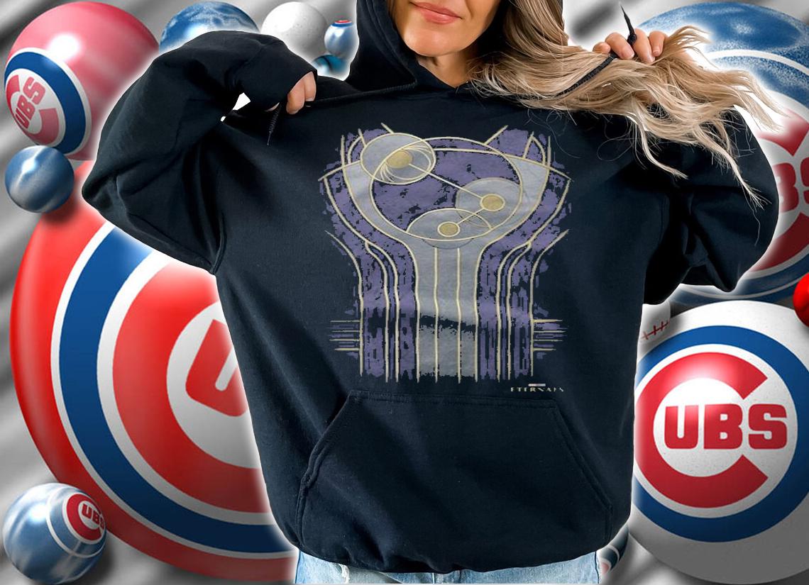 Marvel Eternals Phastos costume T-shirt hoodie