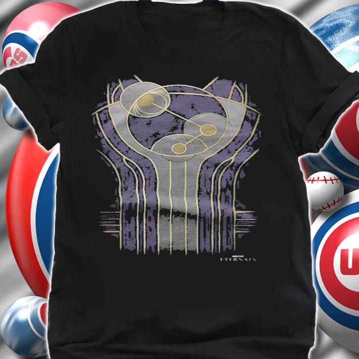 Marvel Eternals Phastos costume T-shirt shirt