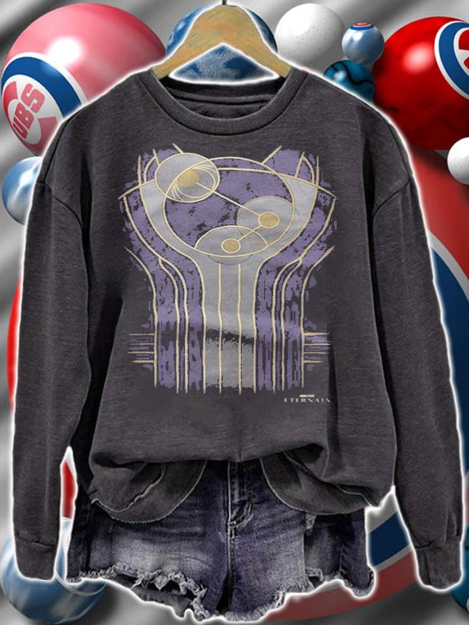 Marvel Eternals Phastos costume T-shirt sweatshirt