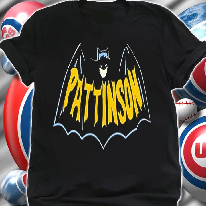 Pettinson Patman Men's T-Shirt