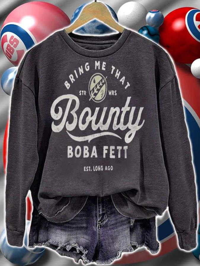 The Book of Boba Fett bring me that bounty Boba Fett 2022 T-shirt