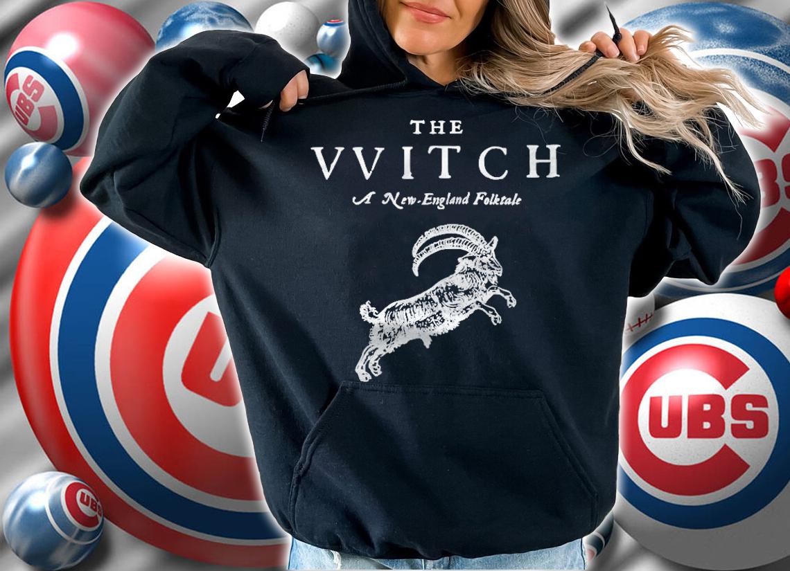 The Vvitch Classic shirt hoodie
