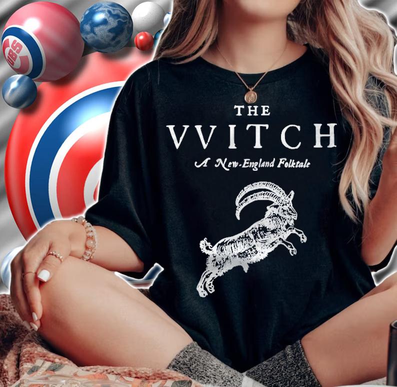 The Vvitch Classic shirt woman shirt