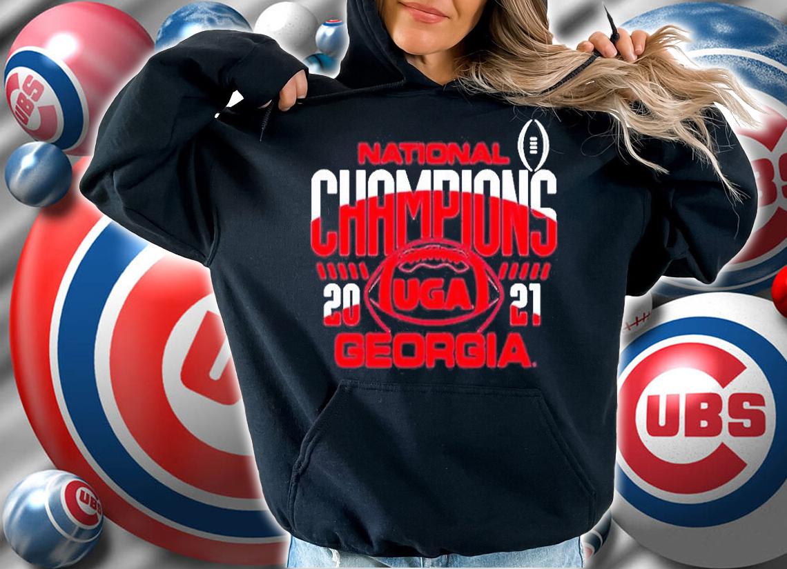 College Football Championship Georgia Bulldogs Vs Alabama Crimson Tide T-Shirt hoodie