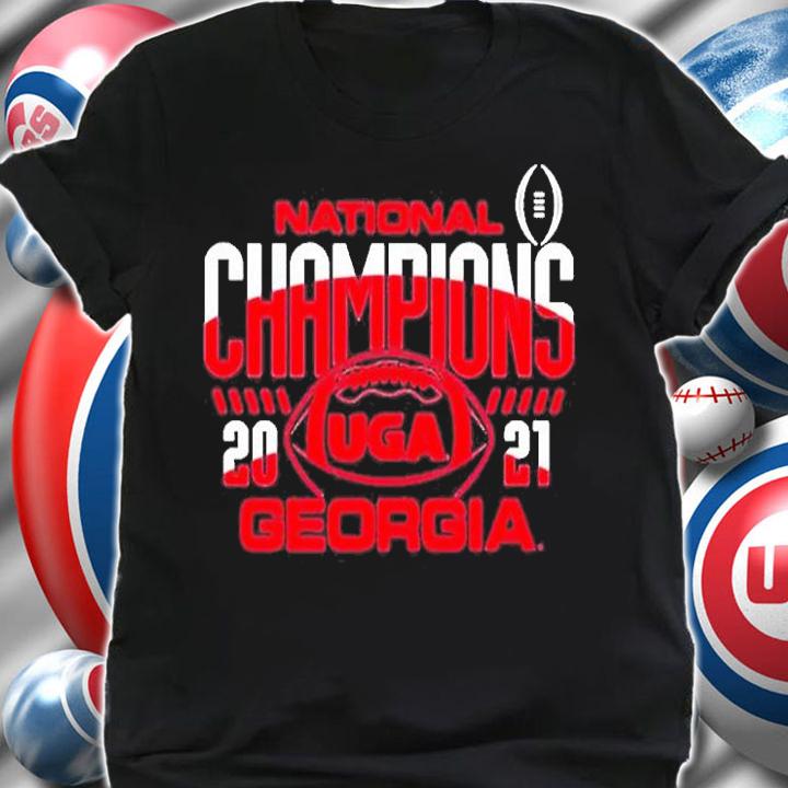 College Football Championship Georgia Bulldogs Vs Alabama Crimson Tide T-Shirt shirt