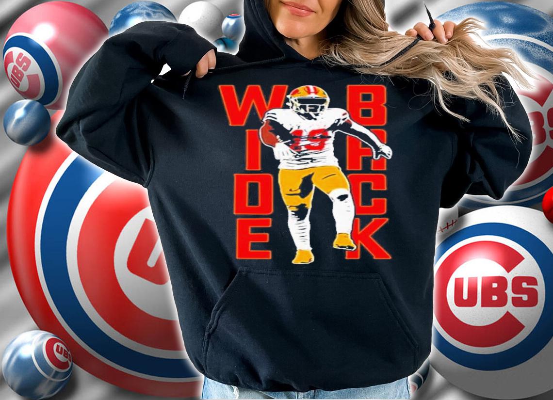 Deebo Samuel Wide Back Shirt