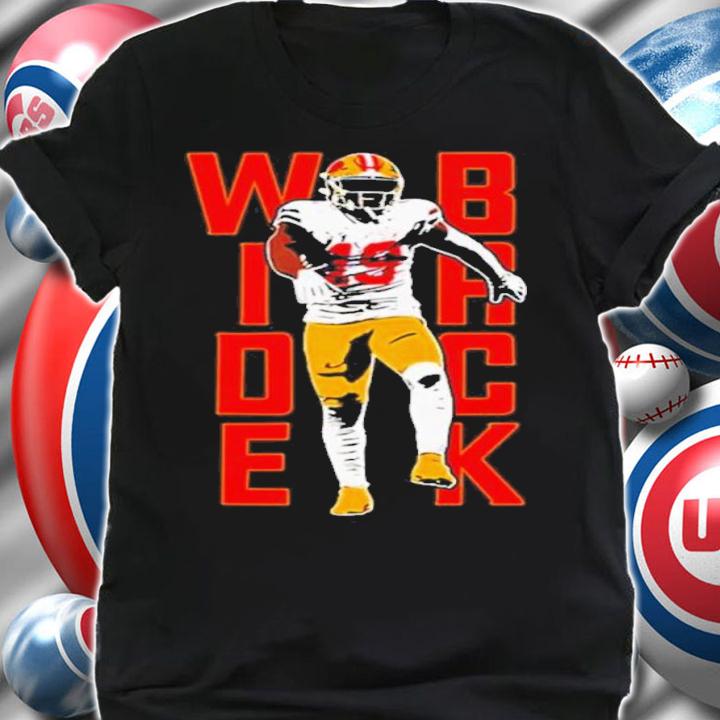 Deebo Samuel Wide Back Shirt