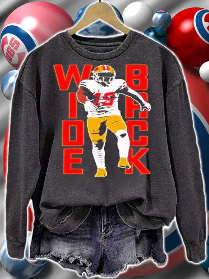 Deebo Samuel Wide Back Shirt