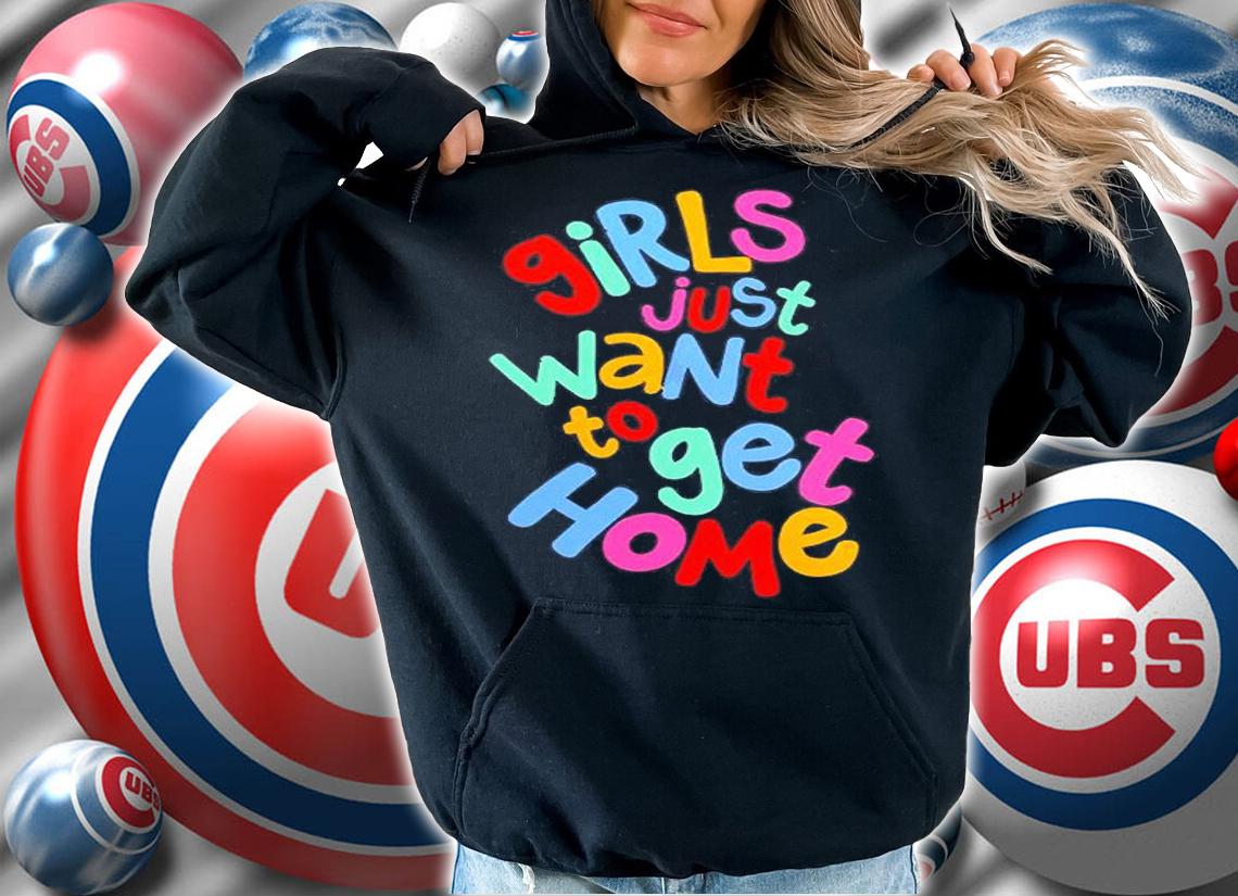 Girls Just Want To Get Home T-Shirt
