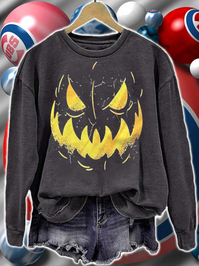 Jack O Lantern Halloween Monster Evil Grin Pumpkin Smile shirt