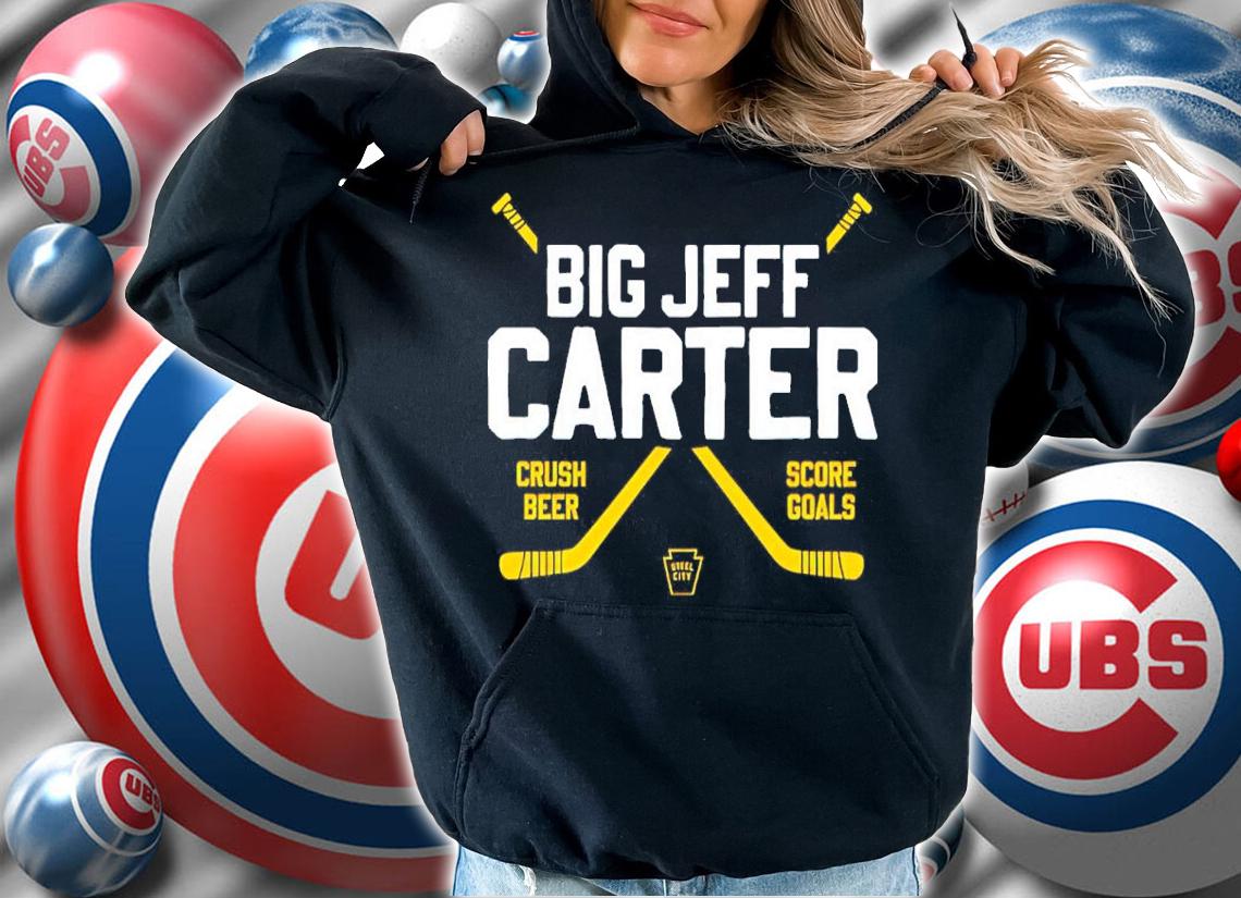 Jordan Defigio Big Jeff Carter Shirt hoodie